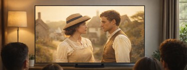 Con un simple ajuste de tu tele puedes conseguir que los blancos se vean mucho más naturales