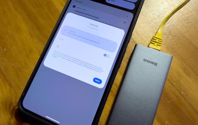Ethernet Portada Android