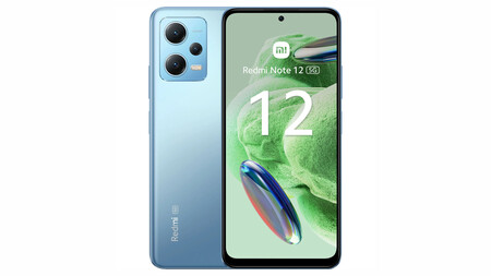 Xiaomi Redmi Note 12 5g