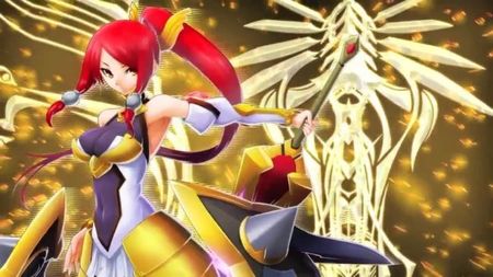 'BlazBlue: ChronoPhantasma' nos enseña mucho más de Izayoi
