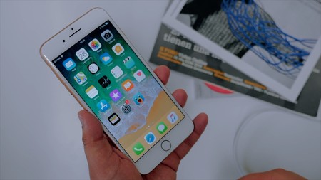 Apple iPhone 8 Plus de 64GB a su precio mínimo en eBay: 659 euros y envío gratis