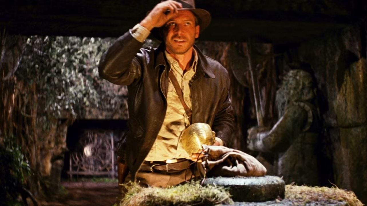 Indiana Jones no iba a buscar el Arca Perdida, pero las palabras de un hematólogo hicieron que George Lucas cambiara de opinión
