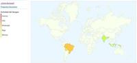 Google Dengue Trends, sigue la evolución de la enfermedad en el mundo