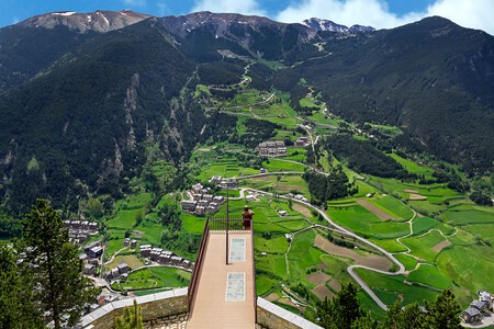 Parque Natural Ordino