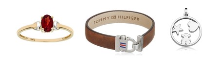 Joyas para Navidad: hasta 35% de descuento en Tous, Tommy Hilfiger y otras marcas de joyas en Amazon