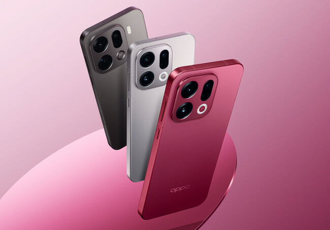 Opp Find X9 Pro