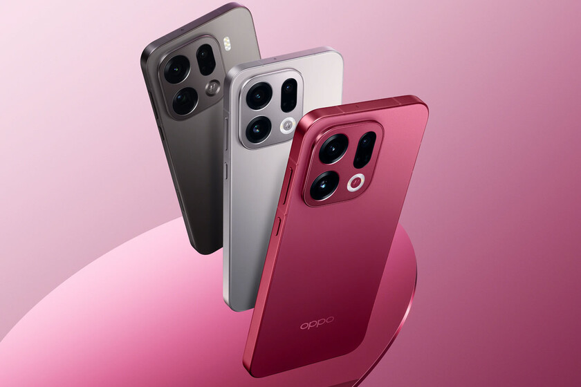 Si una cámara y una batería tuvieran un hijo, sería el OPPO Find X9 Pro: todo un órdago fotográfico con batería de 7.500 mAh