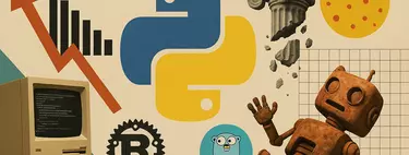 Es el lenguaje de programación más popular, pero vienen malos tiempos para él. Estas son las debilidades de Python
