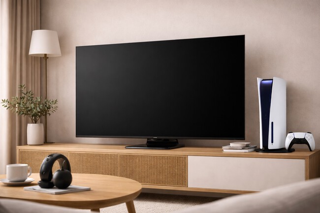 tele y PS5
