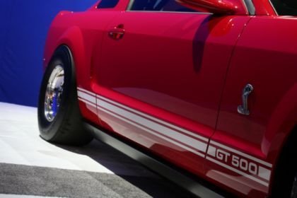 2007 Shelby Mustang GT500 PHP