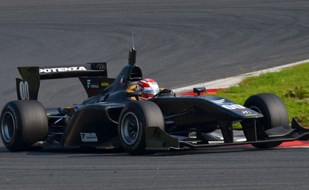 El Dallara SF14 ya bate los tiempos del Swift FN09