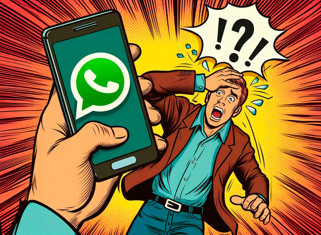 WhatsApp Botón