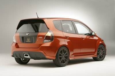 Honda Fit Extreme