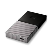 Veloz, ligero y con 256 GB de capacidad, el WD My Passport SSD sólo cuesta 54 euros ahora, en Amazon