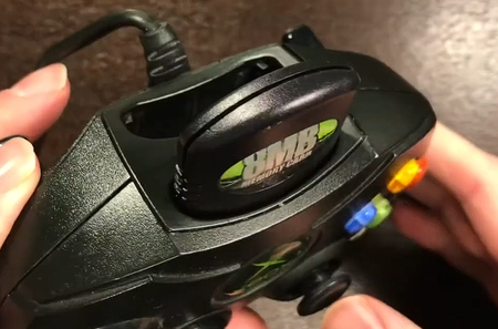 Xbox Control Memoria