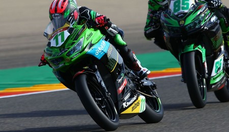 Carrasco Ssp 300 Aragon 2020