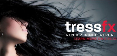AMD eleva el hype con tressfx, una nueva tecnología de render para videojuegos