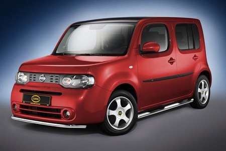 Nissan Cube por Cobra N+