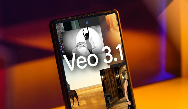 Veo 3 1 Gemini Portada