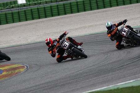 Primera manga HD XR1200