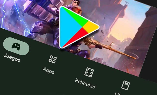 Google Play Portada