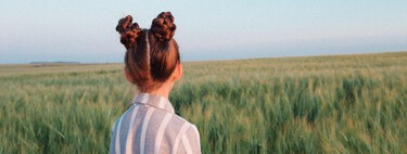 La pubertad empieza cada vez antes, a los seis años en algunas niñas. La obesidad influye, pero no es la única culpable