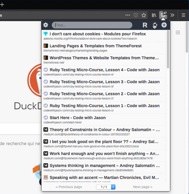 29 extensiones imprescindibles en Mozilla Firefox