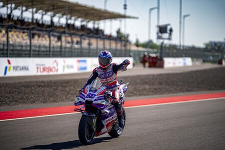 Martin Indonesia Motogp 2023