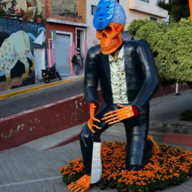 Disfruta un paseo por el Valle de las Catrinas en el Pueblo Mágico de Atlixco: fechas, precios y cómo llegar