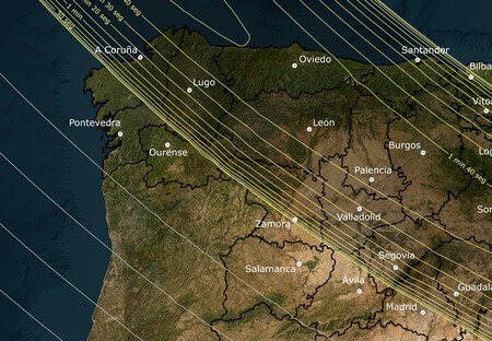 Pueblo Medieval Bonito Escapada Eclipse Solar Turismo Gastro Comida Cultura Arquitectura A Pie