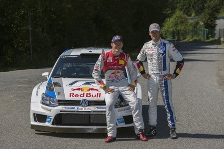 Volkswagen Polo R WRC