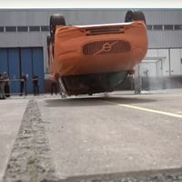 Así han destrozado el nuevo Volvo XC60 para que lo puedas conducir más seguro