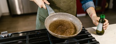 El aceite de cocina usado sigue siendo un pequeño tesoro: cinco formas de aprovecharlo para darle una segunda vida en casa