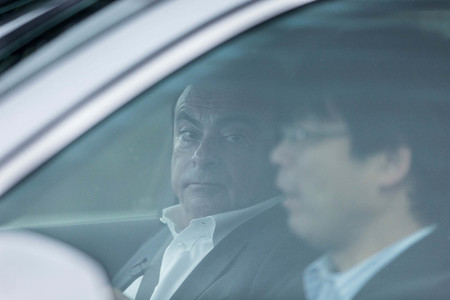 Carlso Ghosn
