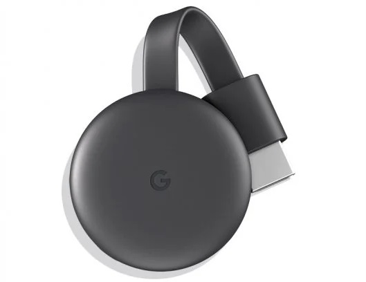 Google Chromecast 3