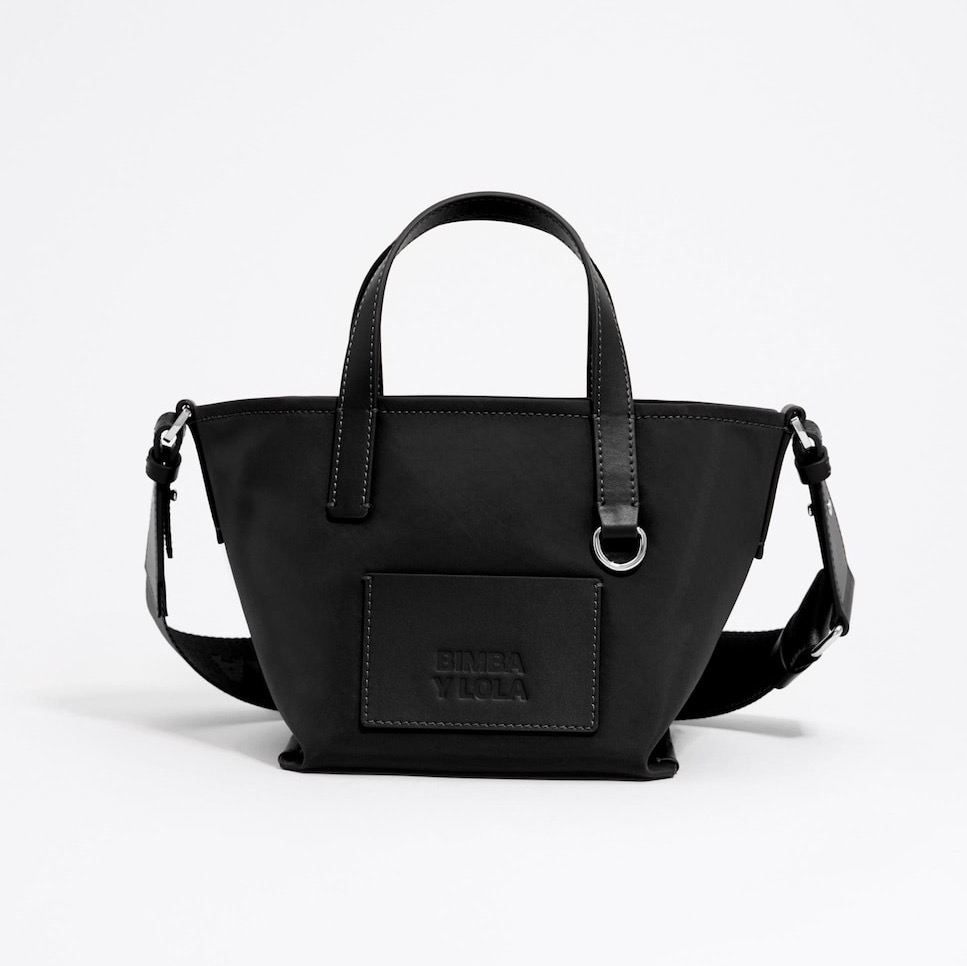 Bolso nylon Bimba y Lola