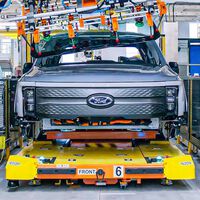 ¡Éxito total! Ford anuncia que la F-150 Lightning se encuentra agotada hasta el 2023 