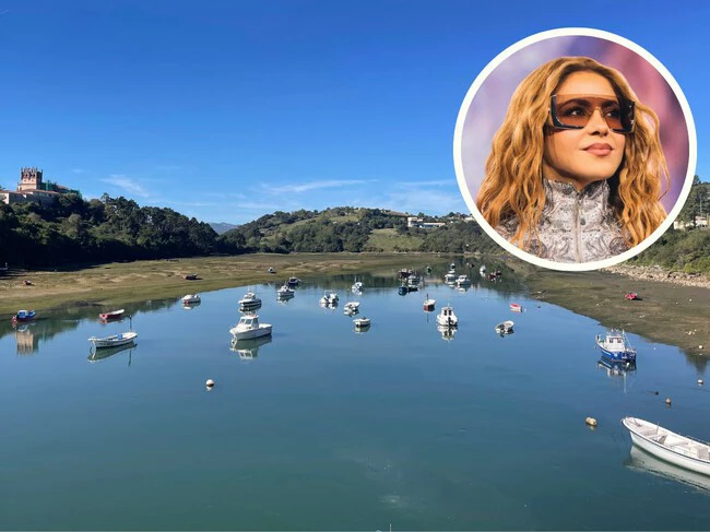 El Refugio De Shakira Entre Dos De Los Pueblos Mas Bonitos Del Norte Playas Salvajes Acantilados Y Un Parque Natural Frente Al Mar