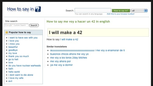Howtosayin