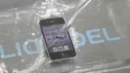 Liquipel o cómo impermeabilizar tu smartphone sin funda alguna