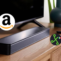 Costaba 7,799 pesos, pero este descomunal descuento de Amazon pone la barra de sonido Bose a solo 4,198 pesos