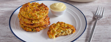 La cena rica en proteínas y baja en hidratos que puedes preparar con calabaza, calabacín y sólo cuatro ingredientes más, en minutos 