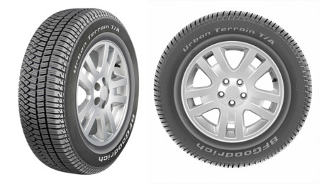 Neumáticos BFGoodrich para esos SUV que sólo se usan para hacer recados