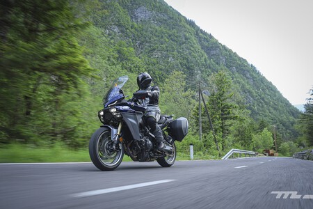 Yamaha Tracer 9 Gt 2025 Prueba 066
