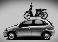 Comprando un Citroën C3 te regalan un ciclomotor