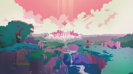 7 cosas que son puro amor en Hyper Light Drifter