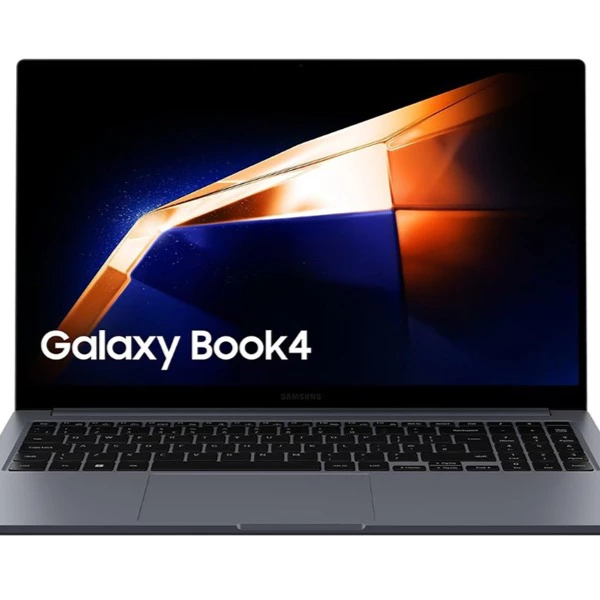 Portátil Samsung Galaxy Book 4 NP750XGJ-KG2ES, i5-1335U, 16 GB, 512 GB SSD, 15,6", W11