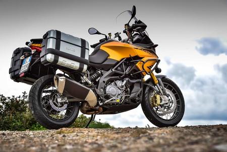 Aprilia Caponord 1200 Rally Presentacion 063