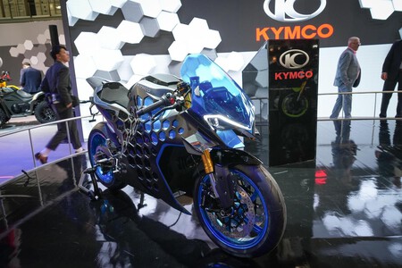Kymco Ev 5 2024