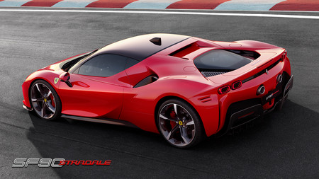 ¡Meravigliosa creatura! El nuevo Ferrari SF90 Stradale es un poderoso híbrido de 1.000 CV y 2,5 segundos en el 0 a 100